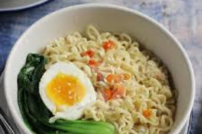 Mie Rebus Telur